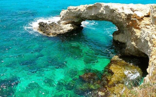 Beautiful Villa With Private Pool, Protaras Villa 1020