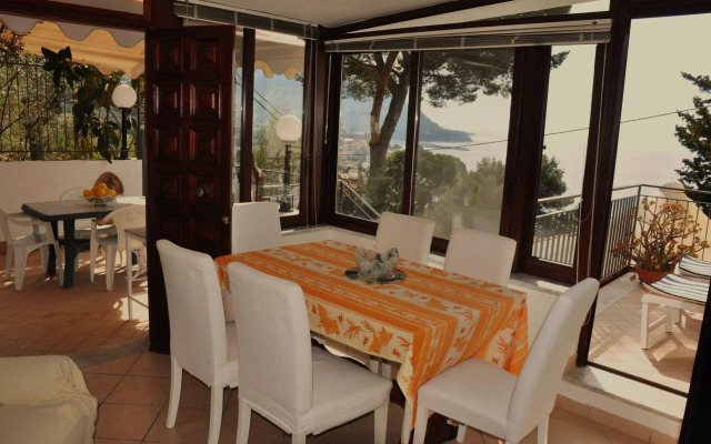 Villa Laura Apartment Sea View