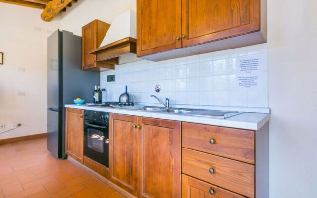 House La Vigna Greve in Chianti