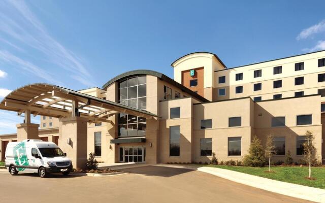 Embassy Suites Oklahoma City Downtown/Medical Center