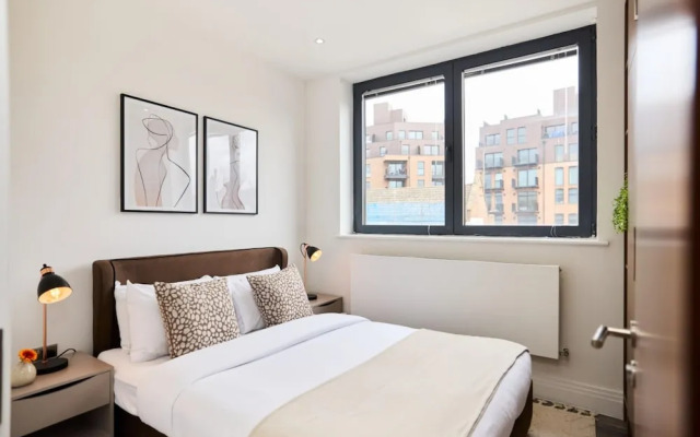 The Harlesden Breakout - Glamorous 2bdr Flat