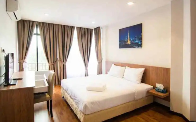 Holiday Homes At Samsuria Resort