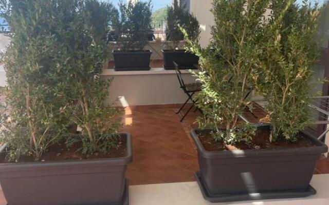 La Terrazza degli Dei