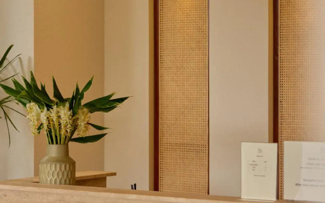 Ten Boutique House – Lobby – Chiang Mai