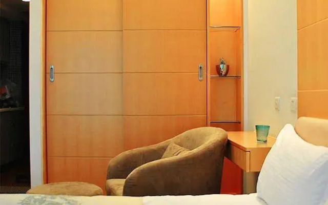 Xinshikong Apartments(Abest Zhongshan Park No.1)