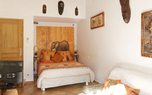 Villa Parfum de Roses