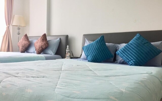 Nicha Homestay at Franjipani