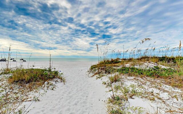 Gulf Boulevard #408 - 2 Br Condo