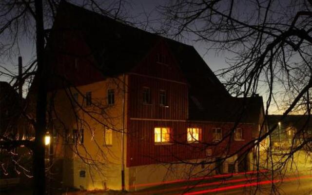 Gemütliche Gästezimmer in einem neu sanierten Fachwerkhaus