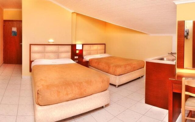Hotel Vergos