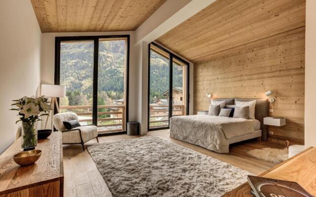 La Cordee 221 Penthouse - Chamonix All Year