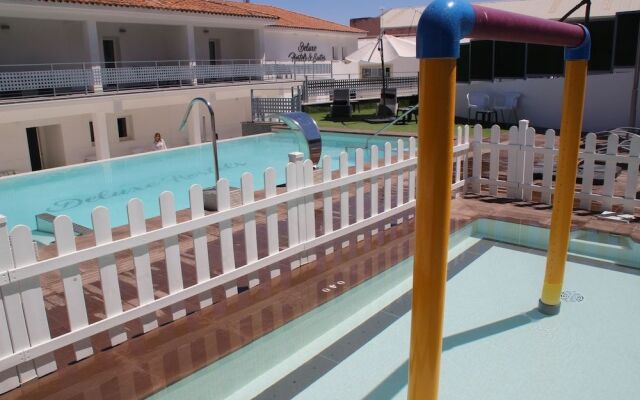 Deluxe Hostels & Suites Merida