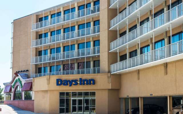 Days Inn by Wyndham Atlantic City Oceanfron