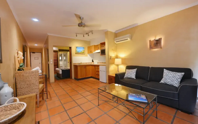 Seascape Apartments at Villa San Michele