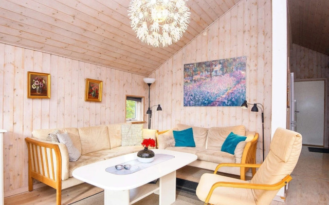 10 Person Holiday Home in Farvang-by Traum