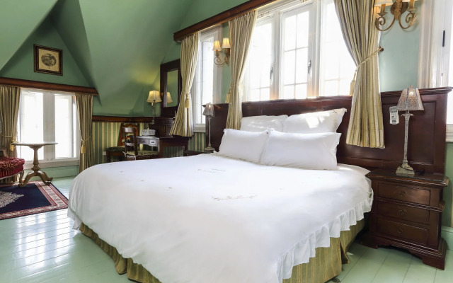 Cingjing Xiafei Music Villa