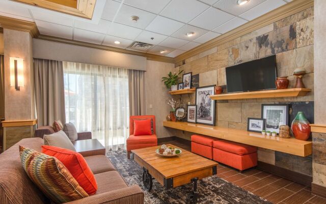 Hampton Inn Wilkesboro