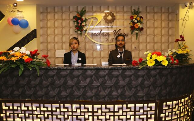 Hotel Rudra View & Spa