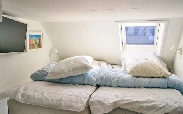 5 Person Holiday Home in Aakirkeby