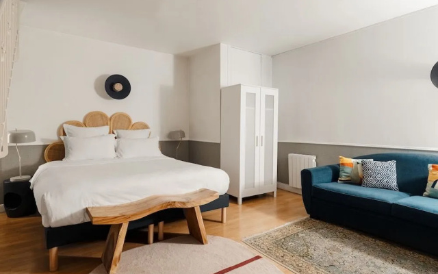 Edgar Suites Saint-Augustin - Naples