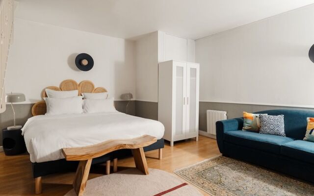 Edgar Suites Paris - Saint-augustin