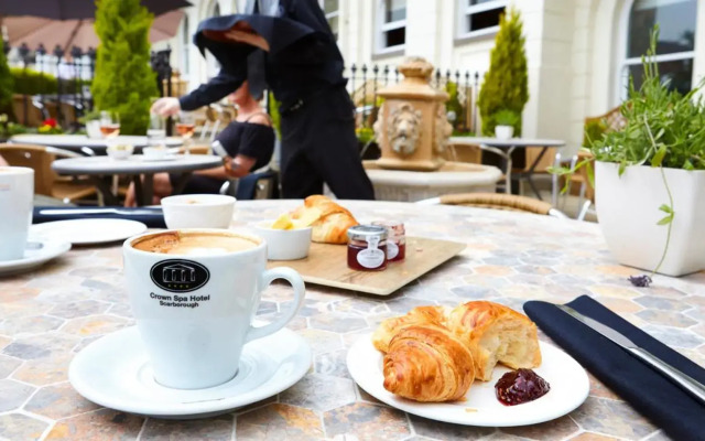 Crown Spa Hotel Scarborough by Compass Hospitality