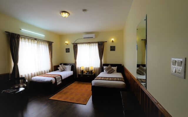 Siddhartha Boutique Hotel Boudha