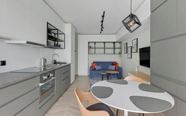 Lion Apartments - Angielska Grobla II