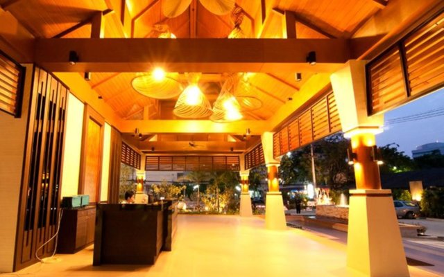 Mida Hotel Don Mueang Airport