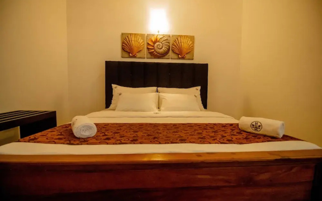 Heaven Villa Anuradhapura