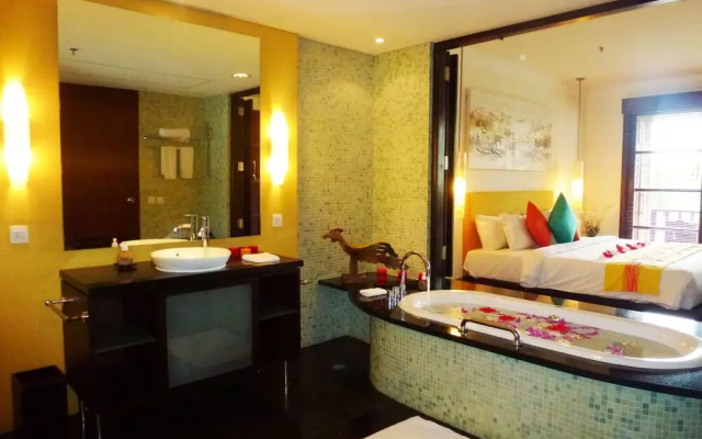 "nusa Dua Luxury 2 Bedroom Apartment"