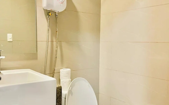 Mactan cozy 1 bedroom with 3 beds
