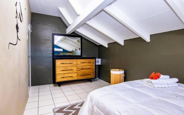 CityLife Apartments in Historic Willemstad - 2 bedroom apartment - K