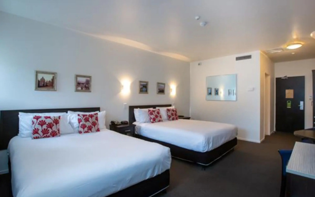 Distinction New Plymouth Hotel
