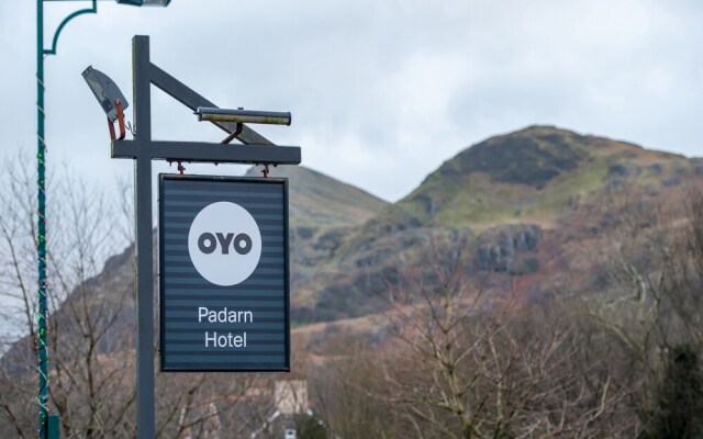 The Padarn Hotel