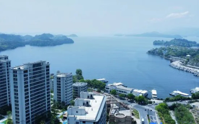 Qiandao Lake Guiyu Jiangnan Lake View Resort Apartment – Outside – Hangzhou