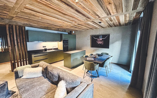 Hameau des Prodains - Résidence