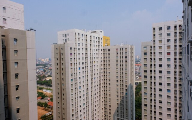 City View Studio @ Green Bay Pluit Apartment