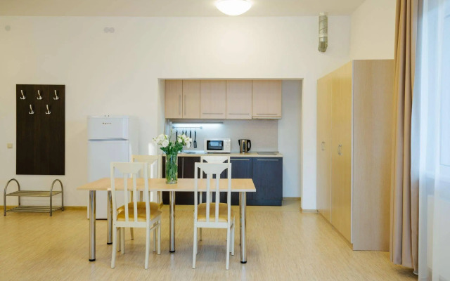 Parkovyj kvartal Apart-Hotel