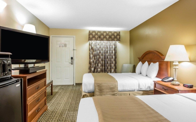 Quality Inn Pooler - Savannah I-95