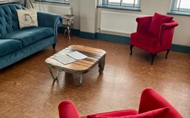 Chester Centre 2-bed Apartment -by Oddfellows