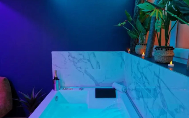 Romance spa tropical Le Havre