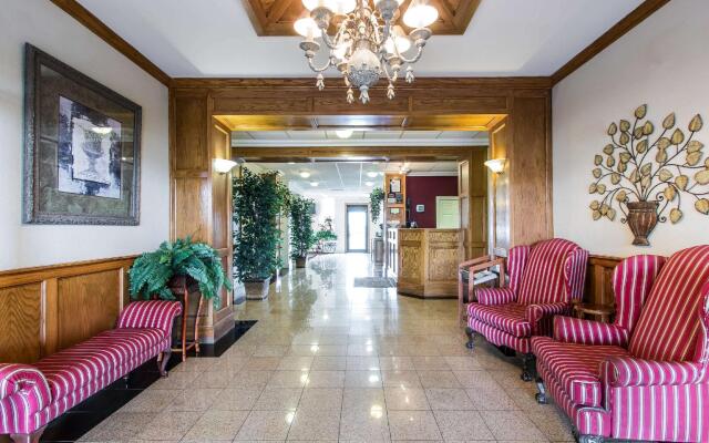 SAMIR Stay at NW Expressway