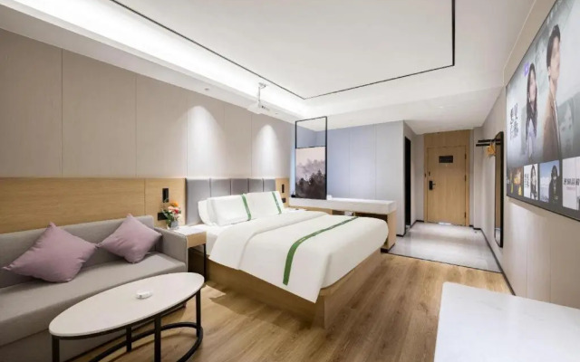 GreenTree Inn LiaoNing ShengYang TieXi HuaXiang Road Express Hotel