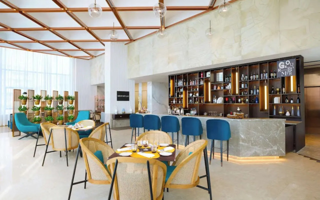 Novotel New Delhi City Centre