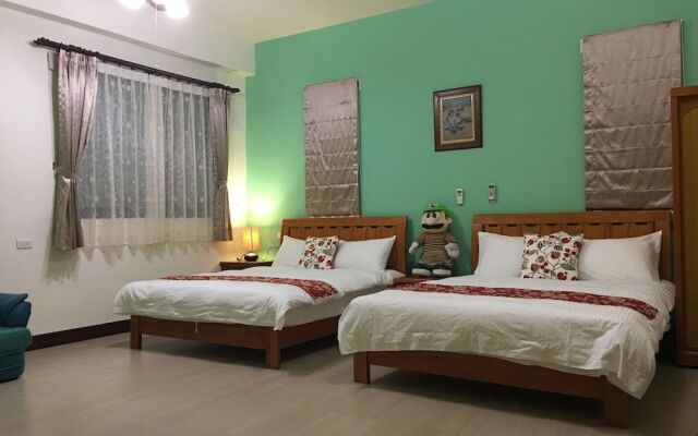Bo Jue Farm Stay