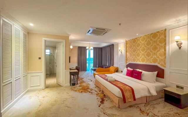 Tasik Villa International Resort