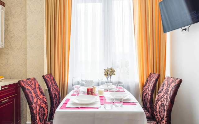 Апартаменты на Московском шоссе, 26 к2