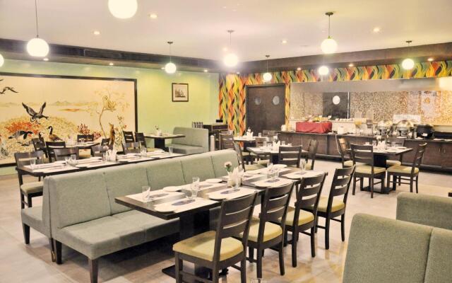 GenX Bhavnagar Hotel
