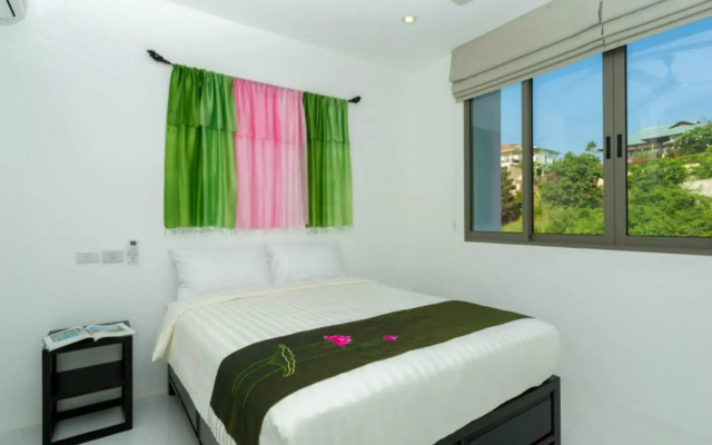 3 Bedroom Sea View Villa Escape SDV086-By Samui Dream Villas